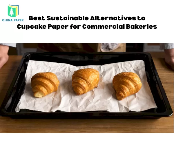Migliori alternative sostenibili alla carta per cupcake per panifici commerciali
