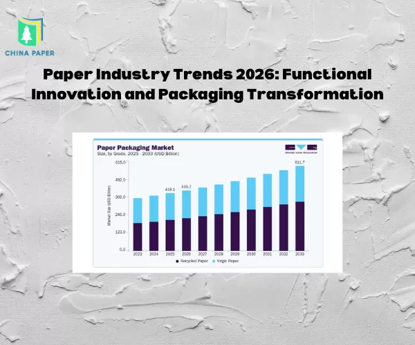 Tendenze dell'Industria Cartaria 2026: Innovazione Funzionale e Trasformazione del Packaging