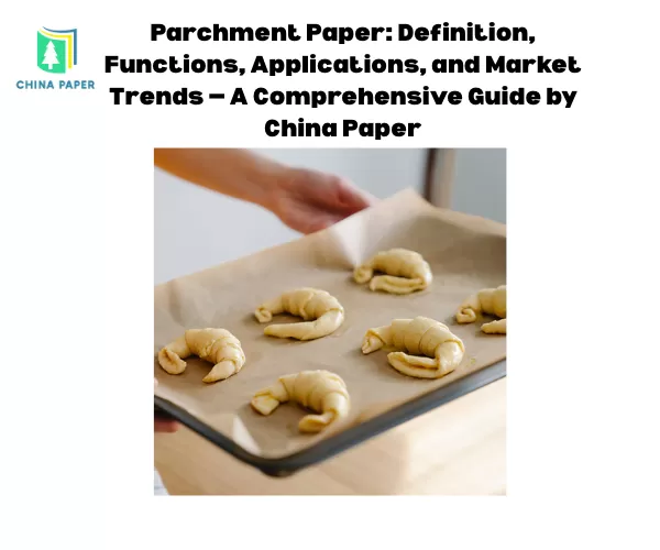 Carta pergamena: Definizione, Funzioni, Applicazioni e Tendenze di Mercato — Una Guida Completa di China Paper