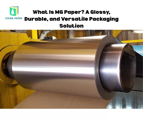 Cos'è la MG Paper? Una soluzione di imballaggio lucida, resistente e versatile.
