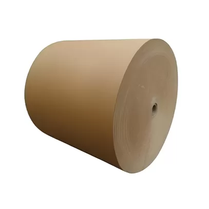 Carta kraft assorbente