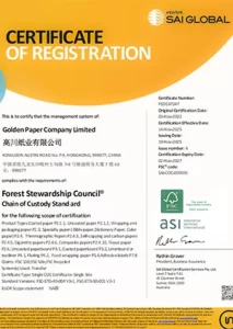 Certificato di Registrazione