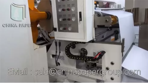 Adesivo in PET di China Paper Factory con elevate prestazioni di resistenza al calore.
