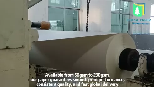 Carta bond di China Paper