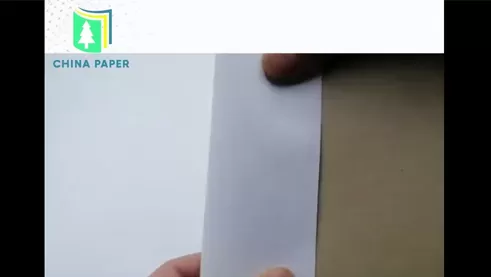 CKB di China Paper— la soluzione ideale per imballaggi durevoli ed ecologici