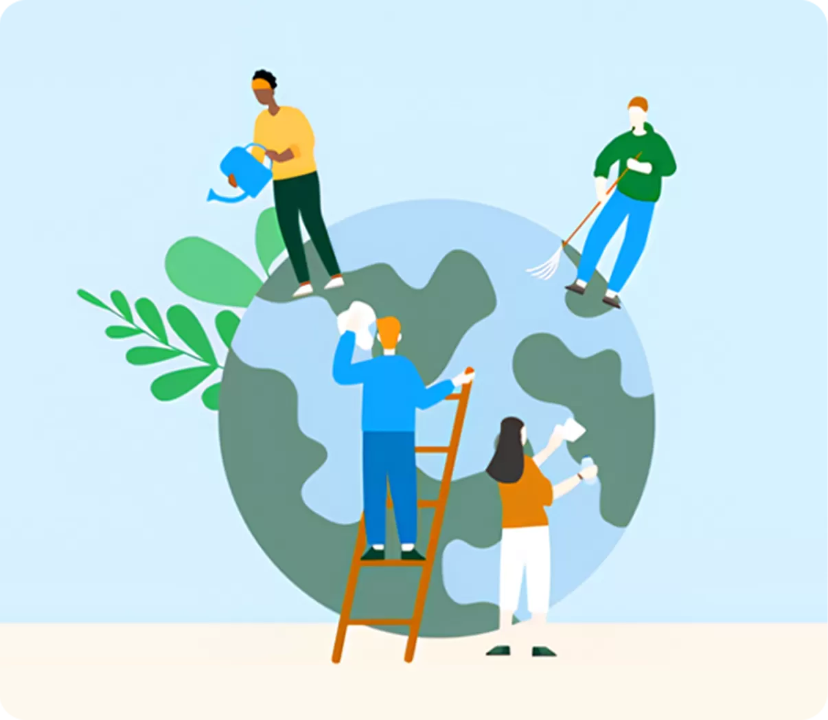 Azione per il clima e gestione del carbonio