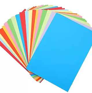Carta colorata