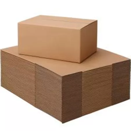 Produzione di scatole in cartone ondulato