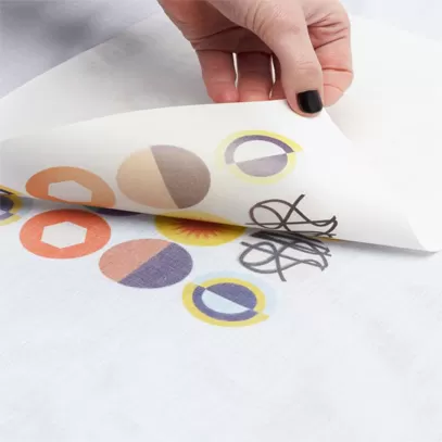 Carta per trasferimento digitale/sublimazione
