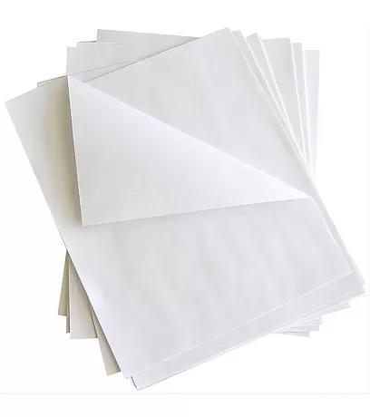 Carta per trasferimento digitale/sublimazione