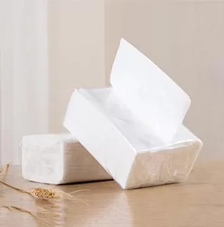 Fazzoletti di carta per il viso