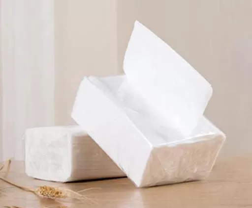 Fazzoletti di carta per il viso