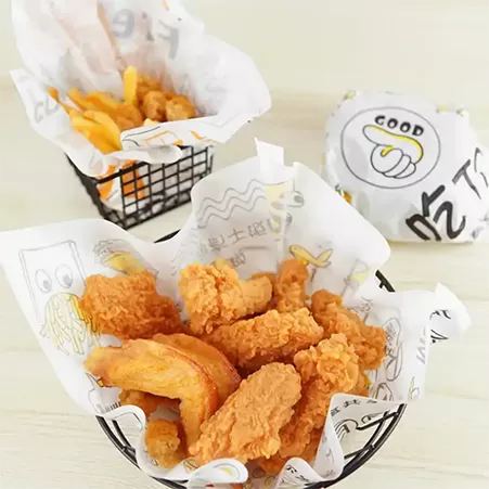 Involucri per Fast Food e Takeaway