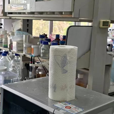 Igiene delle mani nell'industria medica e alimentare