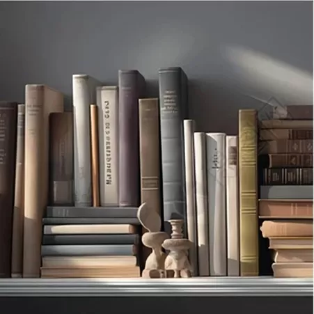 Libri rilegati e opere d'arte