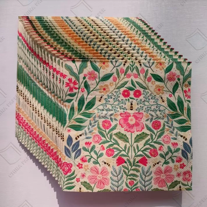 Hai mai visto i tovaglioli colorati Hai mai visto i tovaglioli colorati