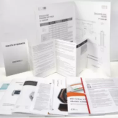 Schede informative sanitarie e mediche
