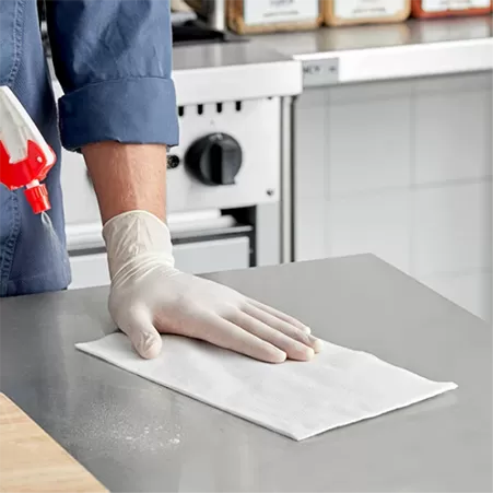 Pulizia pesante per la cucina