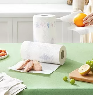 Carta assorbente da cucina
