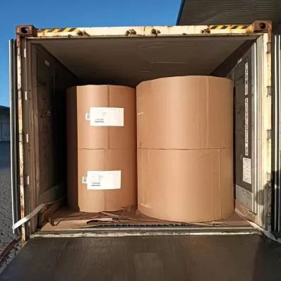 Cartone Kraft per Liner