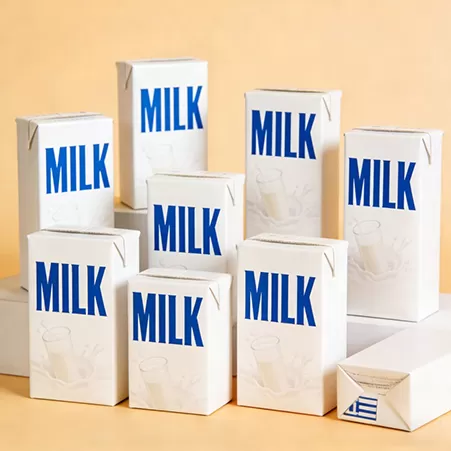 Imballaggio per bevande liquide
