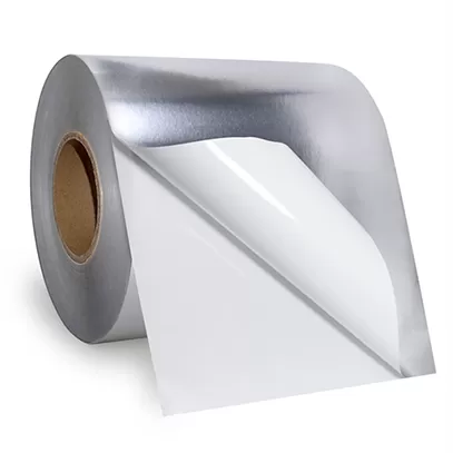 Carta metallizzata
