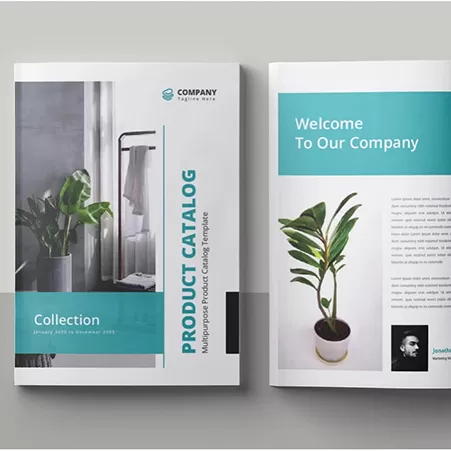 Brochure promozionale