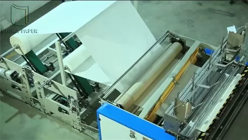 Morbido. Forte. Sicuro — Soluzioni per Carta Tissue di China Paper