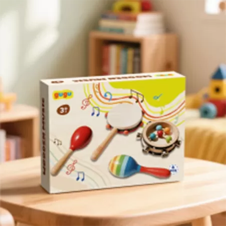 Scatole per giocattoli e giochi