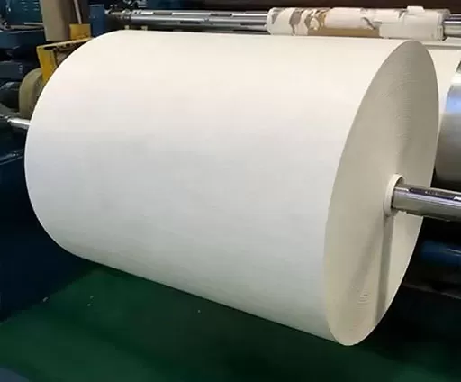 Carta base non patinata per bicchieri