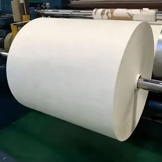 Carta base non patinata per bicchieri