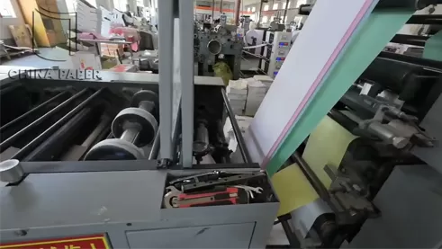Carta NCR non patinata. Quantità di carico 14-17 tonnellate per container da 20 piedi per la vostra efficienza produttiva.