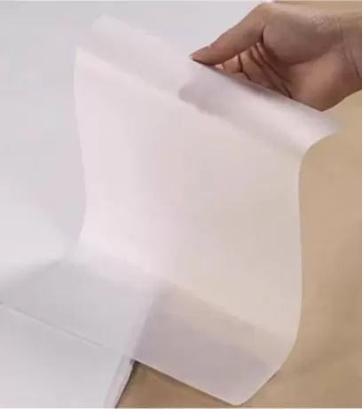 Carta resistente al grasso a base d'acqua