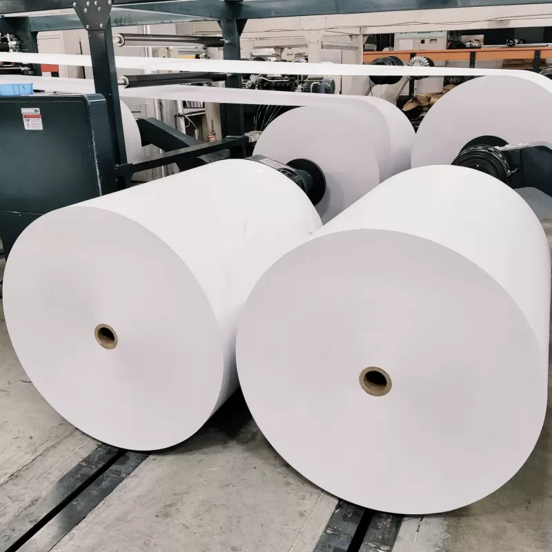 Ordine all'ingrosso di carta offset senza legno