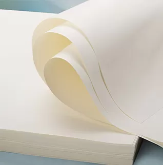 Carta offset senza legno