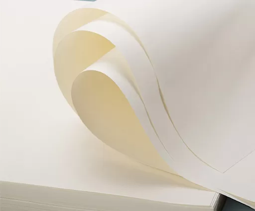 Carta offset senza legno